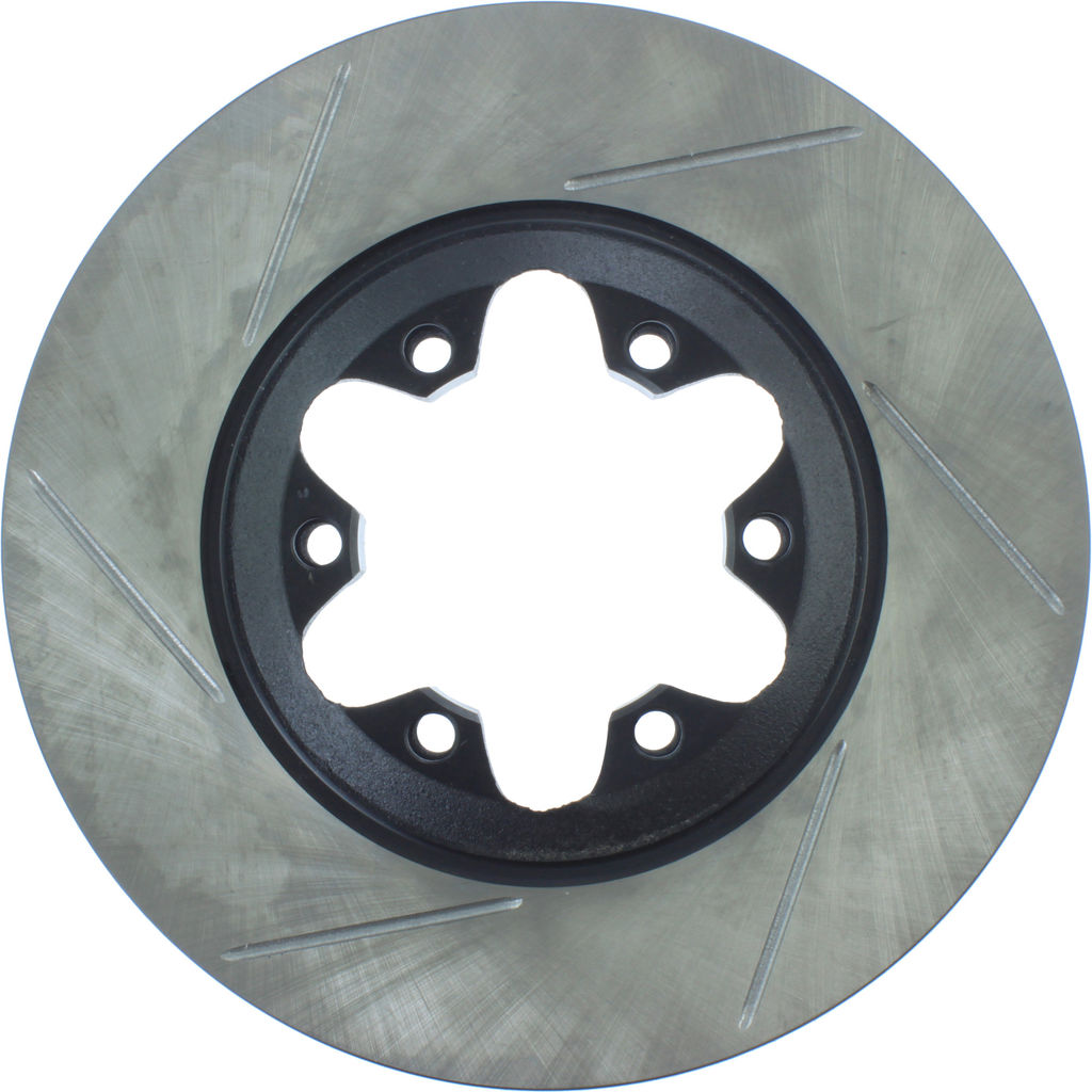 Sport Slotted Brake Rotor