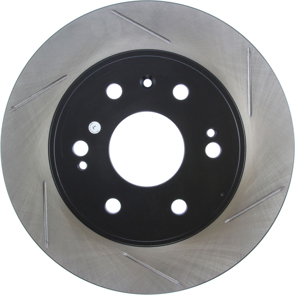 Sport Slotted Brake Rotor