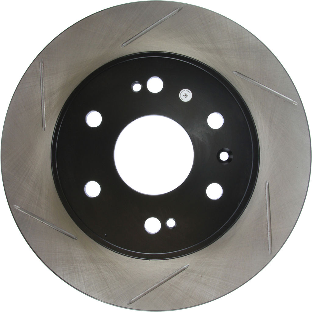 Sport Slotted Brake Rotor