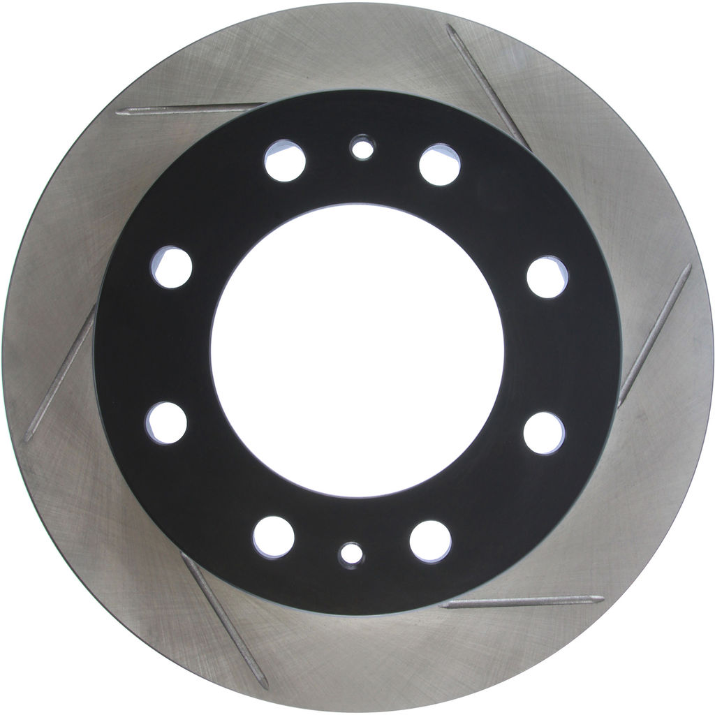 Sport Slotted Brake Rotor