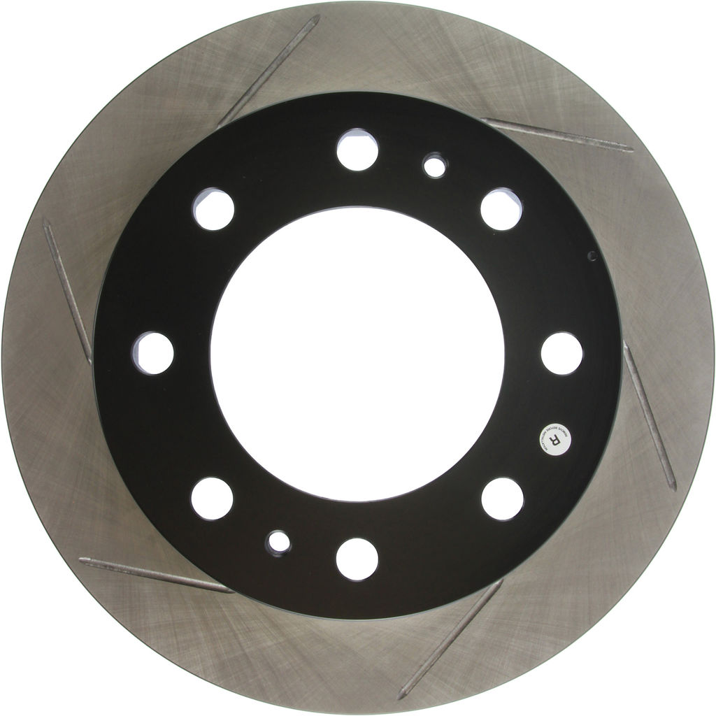 Sport Slotted Brake Rotor