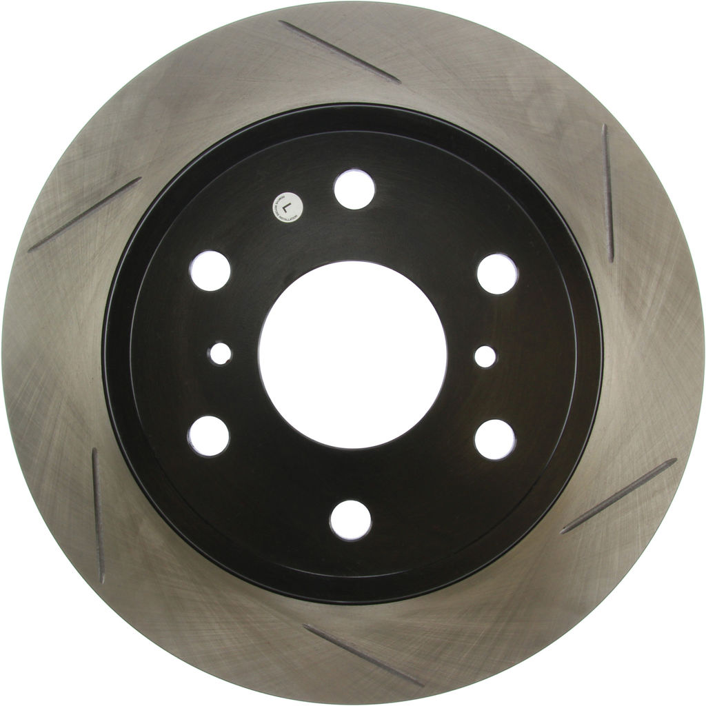 Sport Slotted Brake Rotor