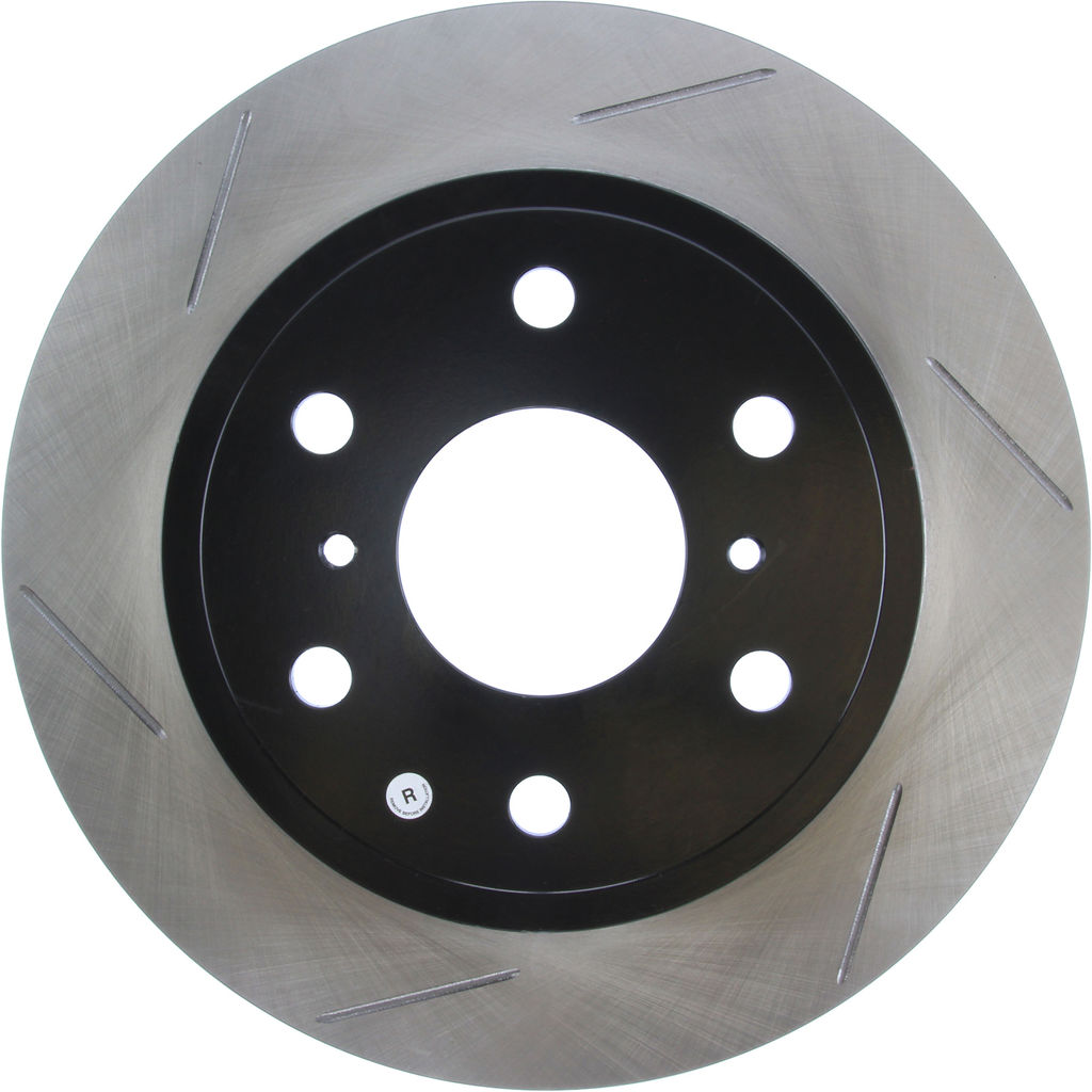 Sport Slotted Brake Rotor