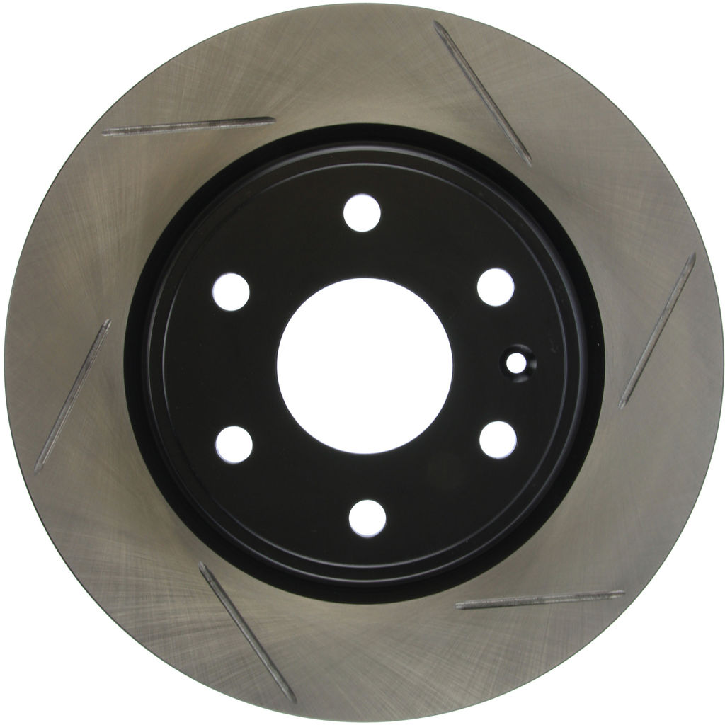 Sport Slotted Brake Rotor