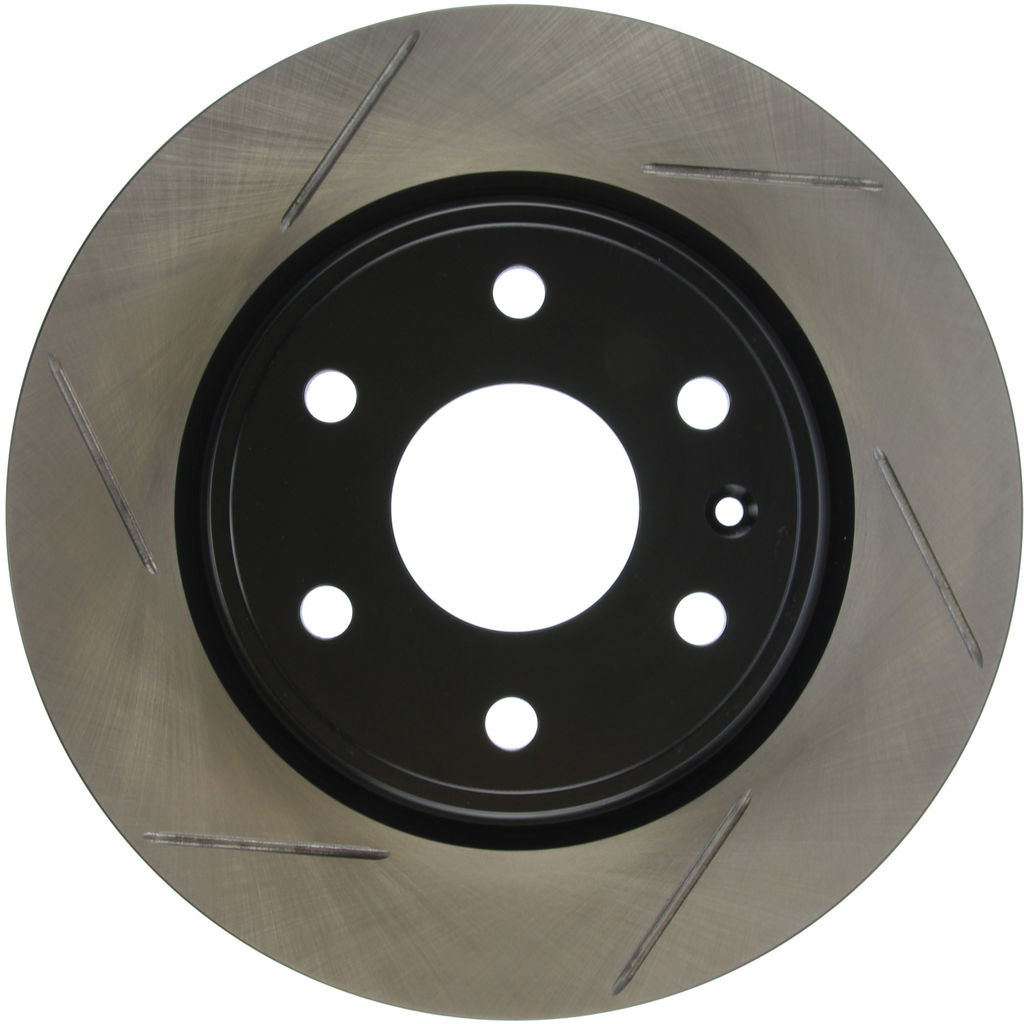 Sport Slotted Brake Rotor