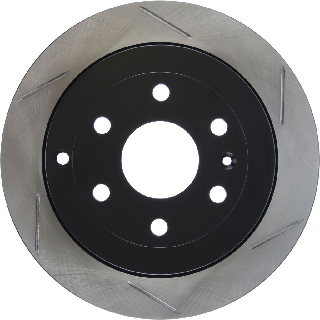 Sport Slotted Brake Rotor