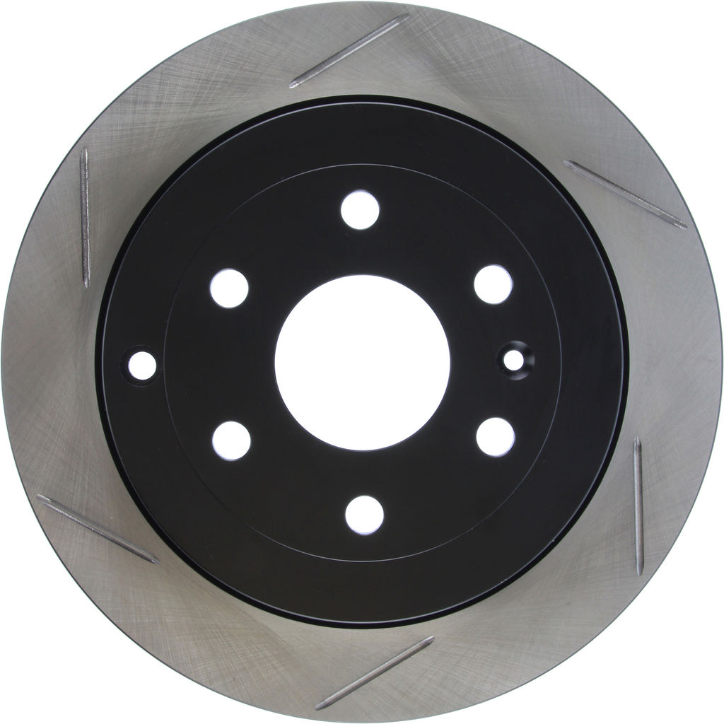 Sport Slotted Brake Rotor