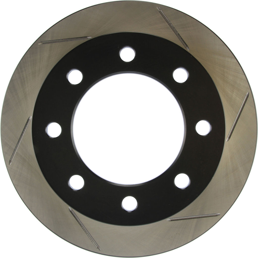 Sport Slotted Brake Rotor