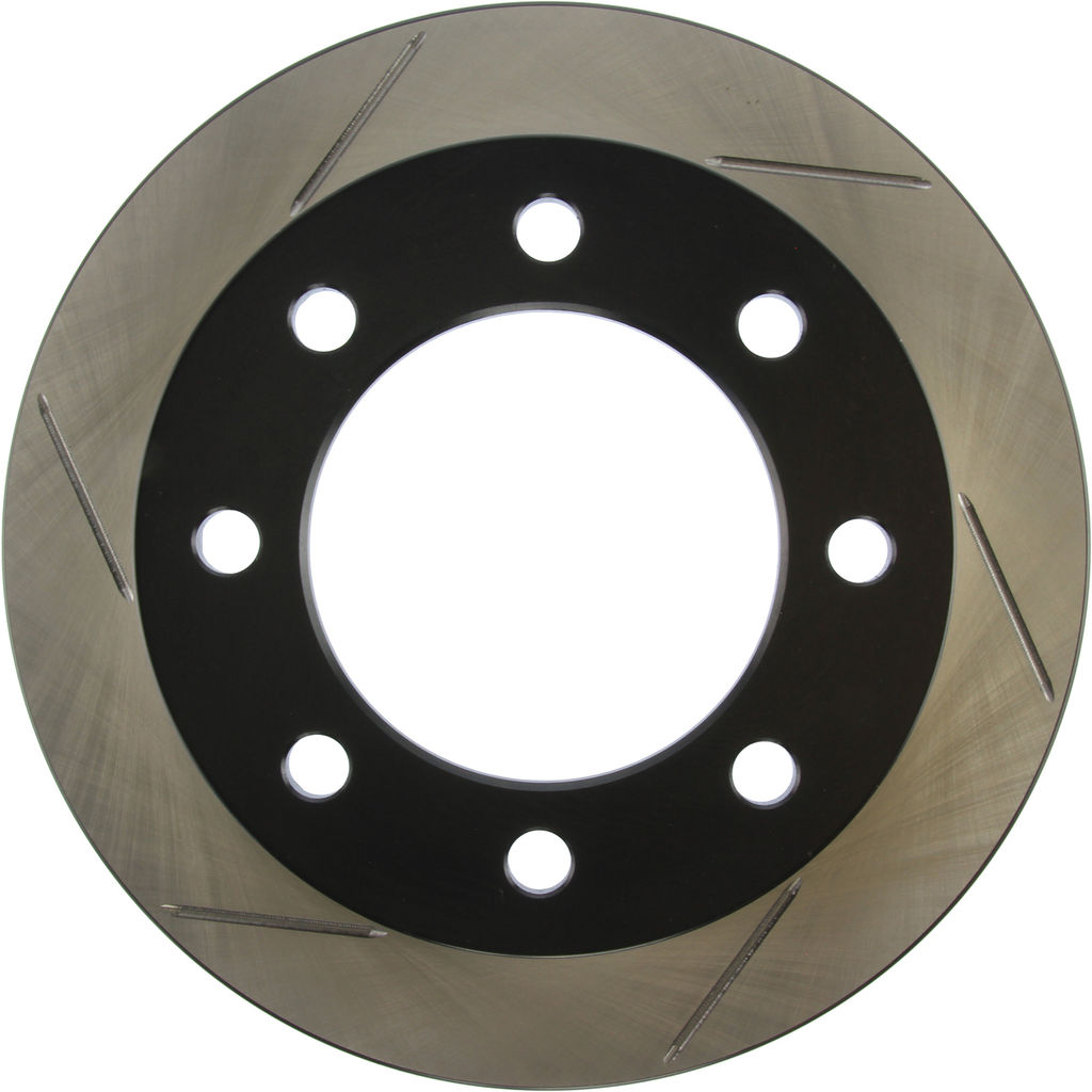 Sport Slotted Brake Rotor