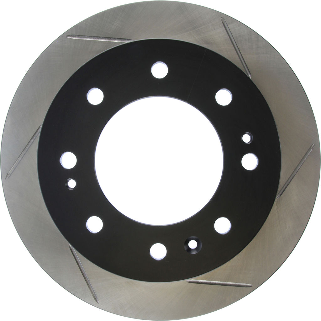 Sport Slotted Brake Rotor