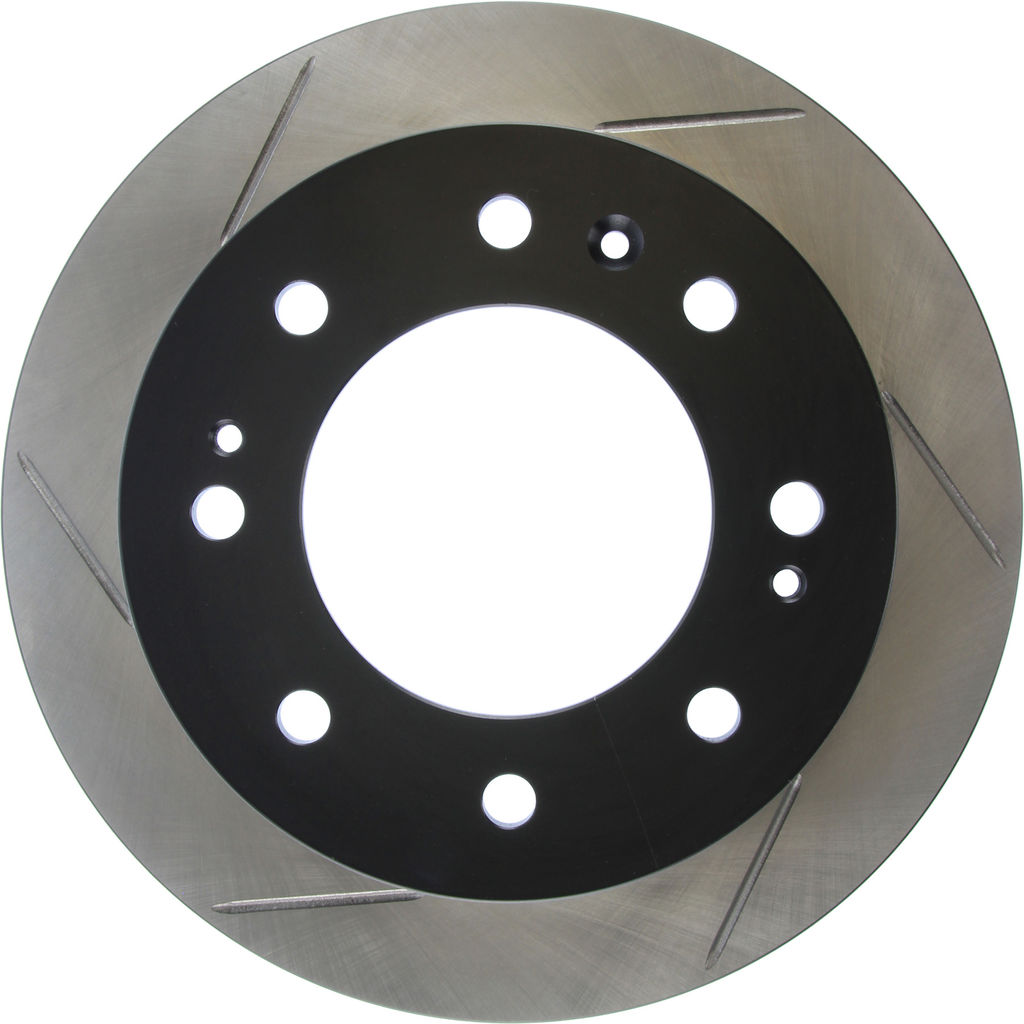 Sport Slotted Brake Rotor