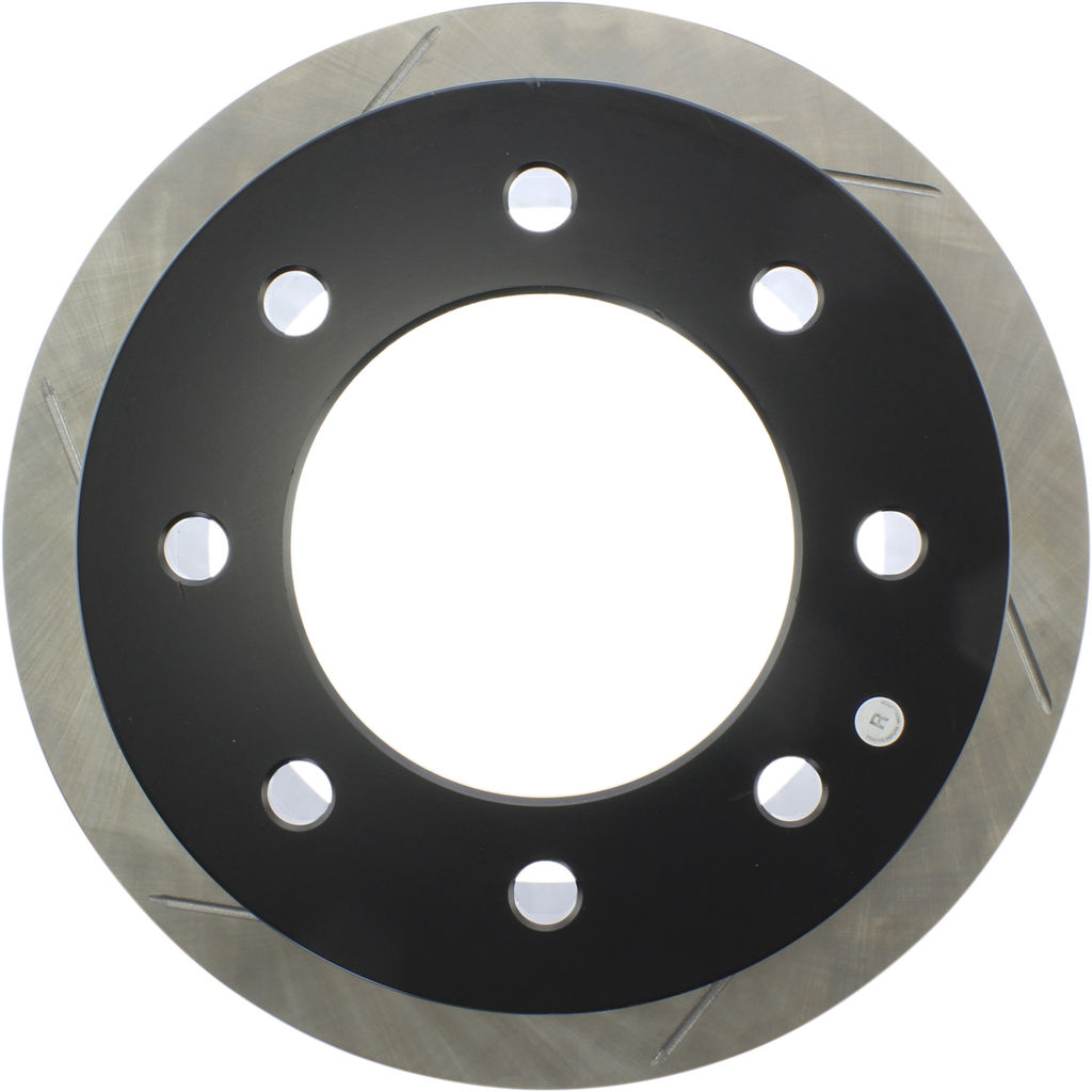 Sport Slotted Brake Rotor