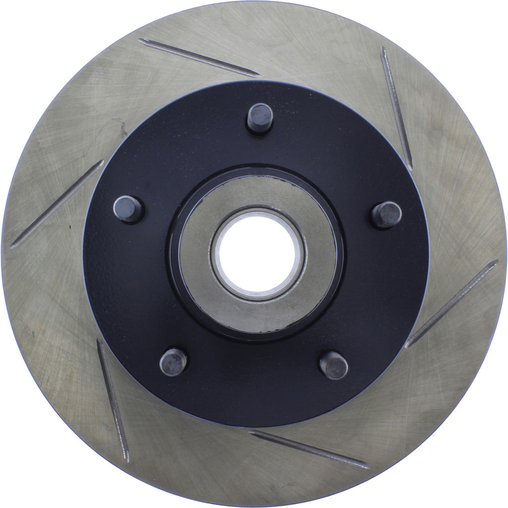 Sport Slotted Brake Rotor