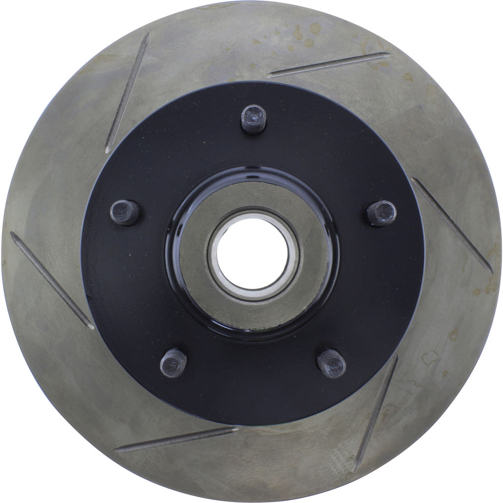 Sport Slotted Brake Rotor