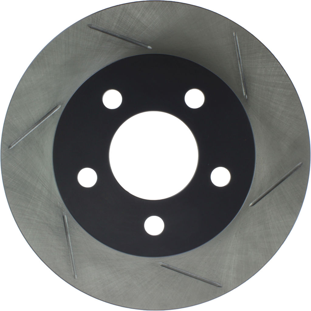 Sport Slotted Brake Rotor