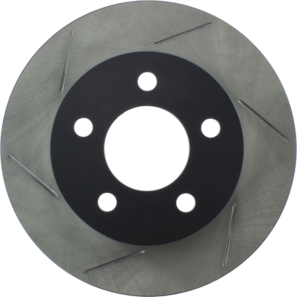 Sport Slotted Brake Rotor
