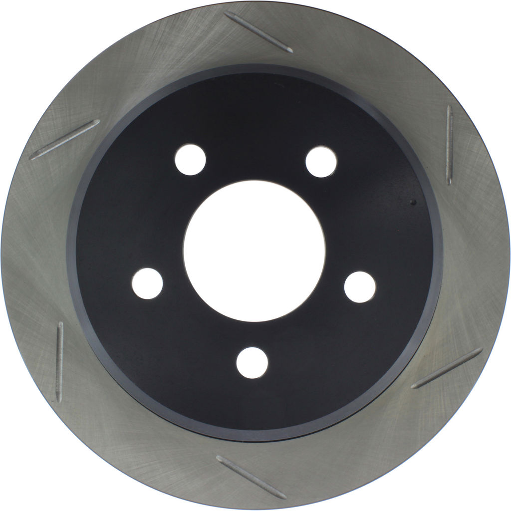Sport Slotted Brake Rotor