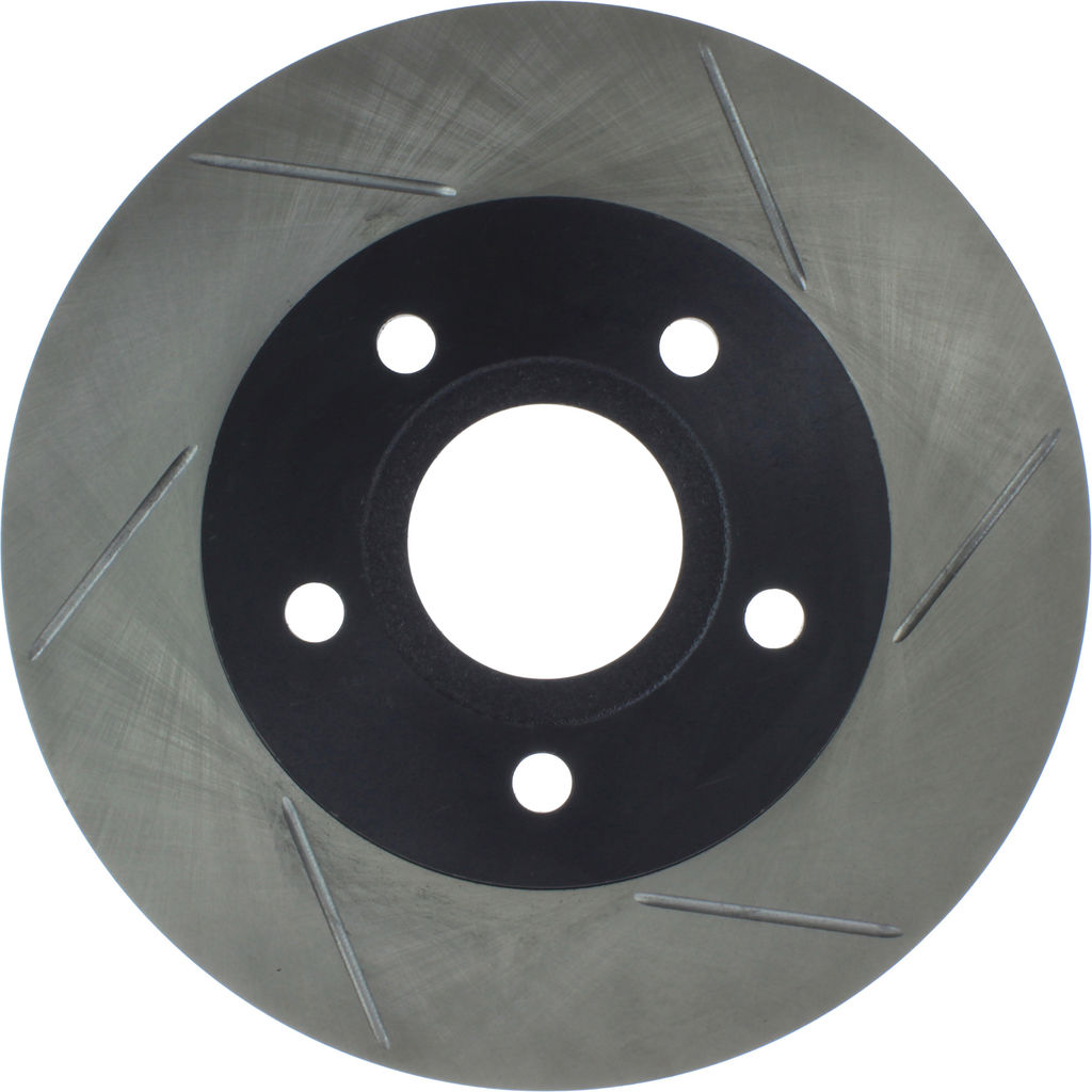 Sport Slotted Brake Rotor