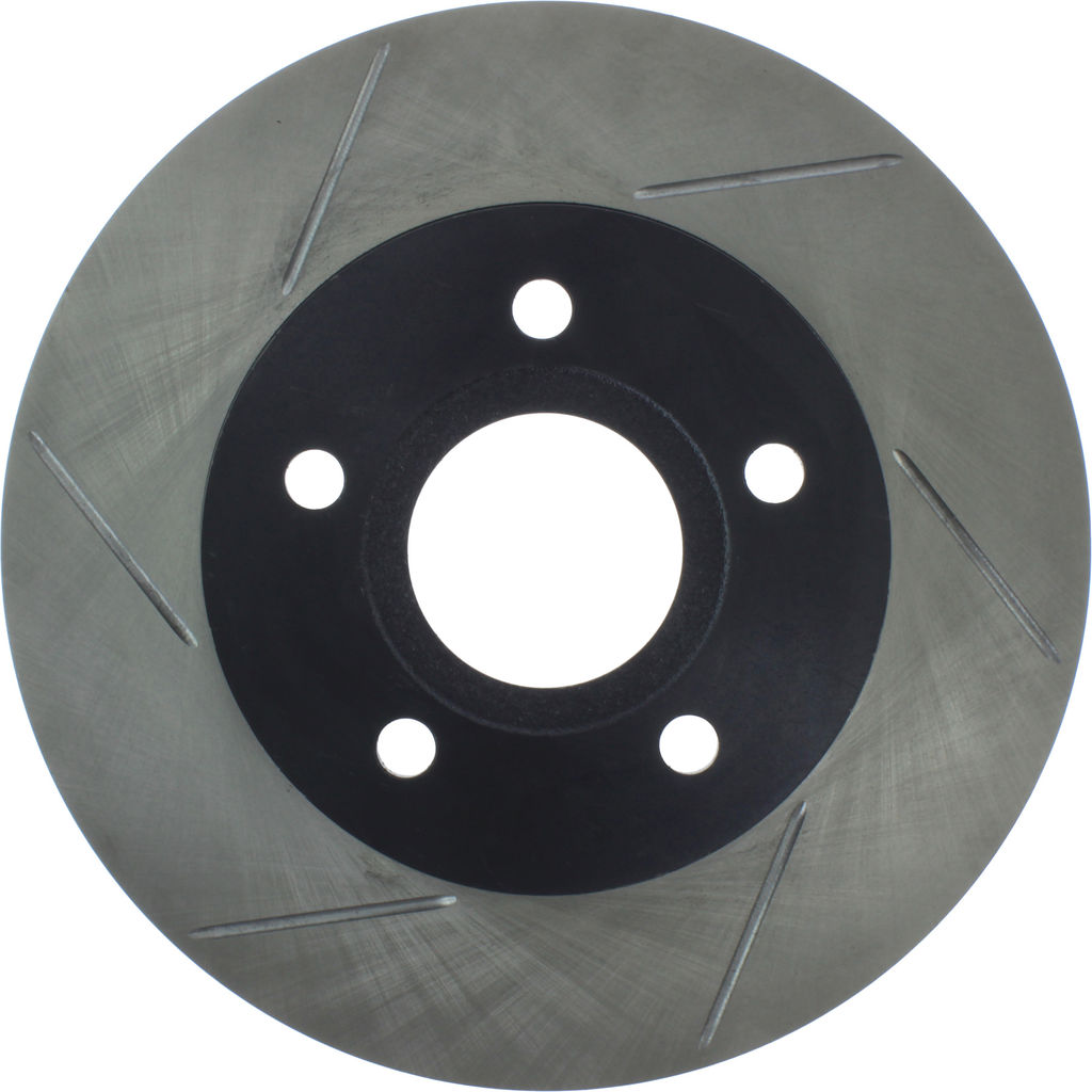 Sport Slotted Brake Rotor