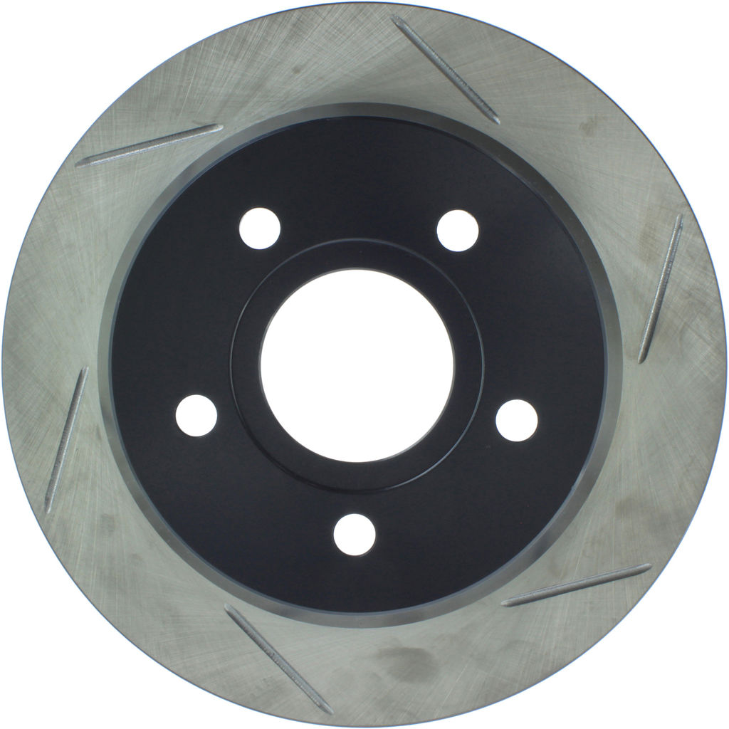 Sport Slotted Brake Rotor
