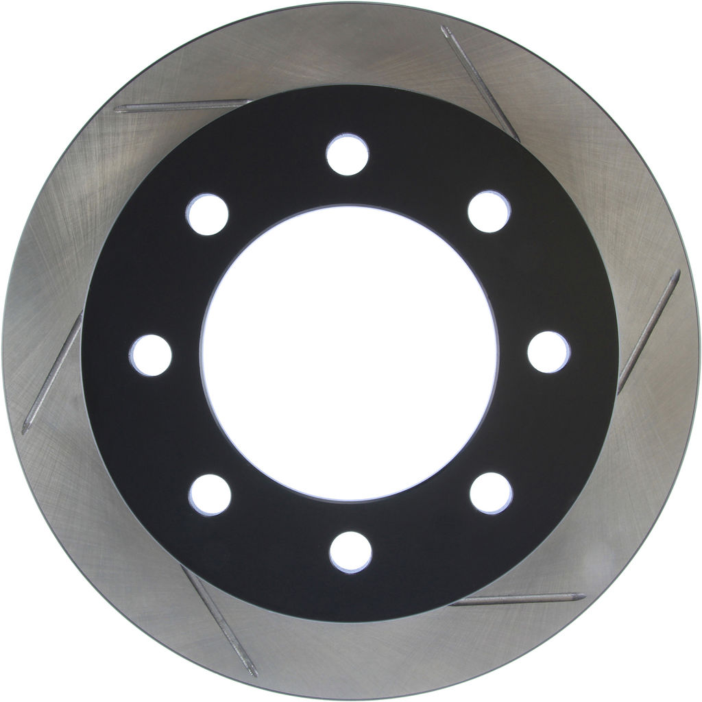 Sport Slotted Brake Rotor