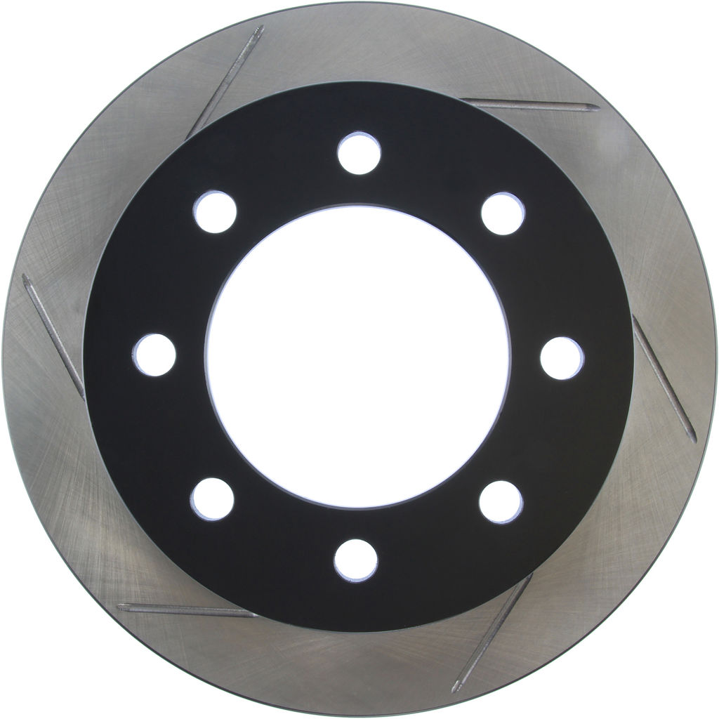 Sport Slotted Brake Rotor