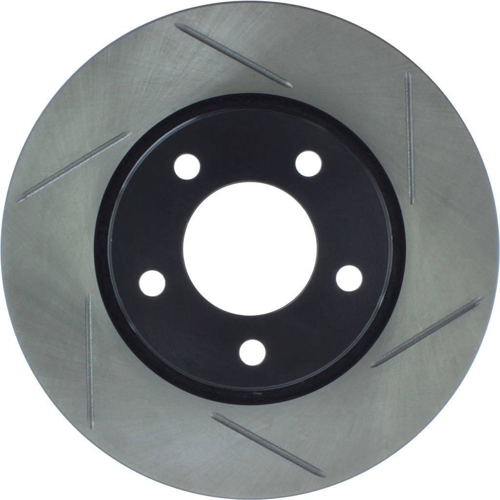 Sport Slotted Brake Rotor