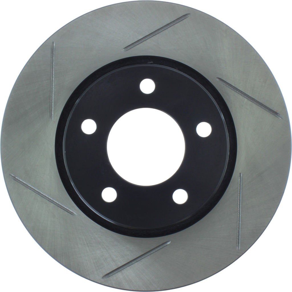 Sport Slotted Brake Rotor