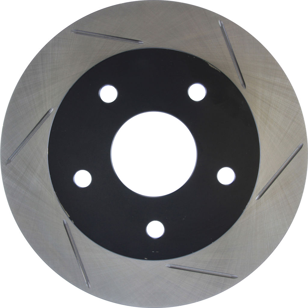 Sport Slotted Brake Rotor