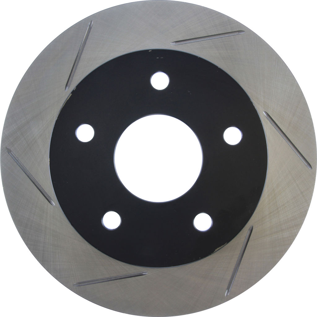 Sport Slotted Brake Rotor