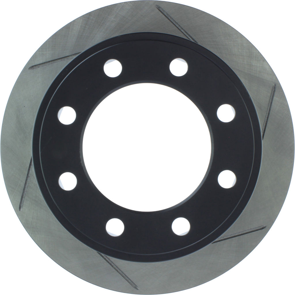 Sport Slotted Brake Rotor