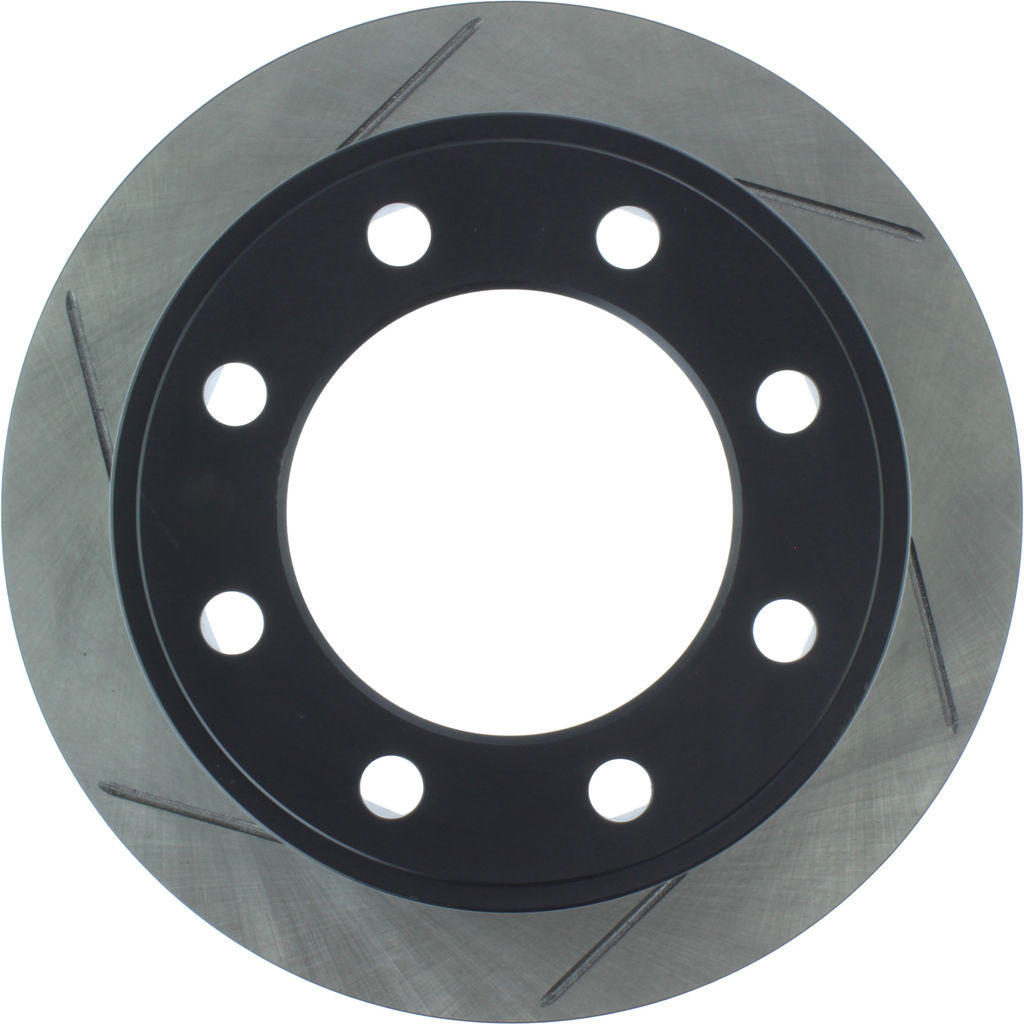 Sport Slotted Brake Rotor