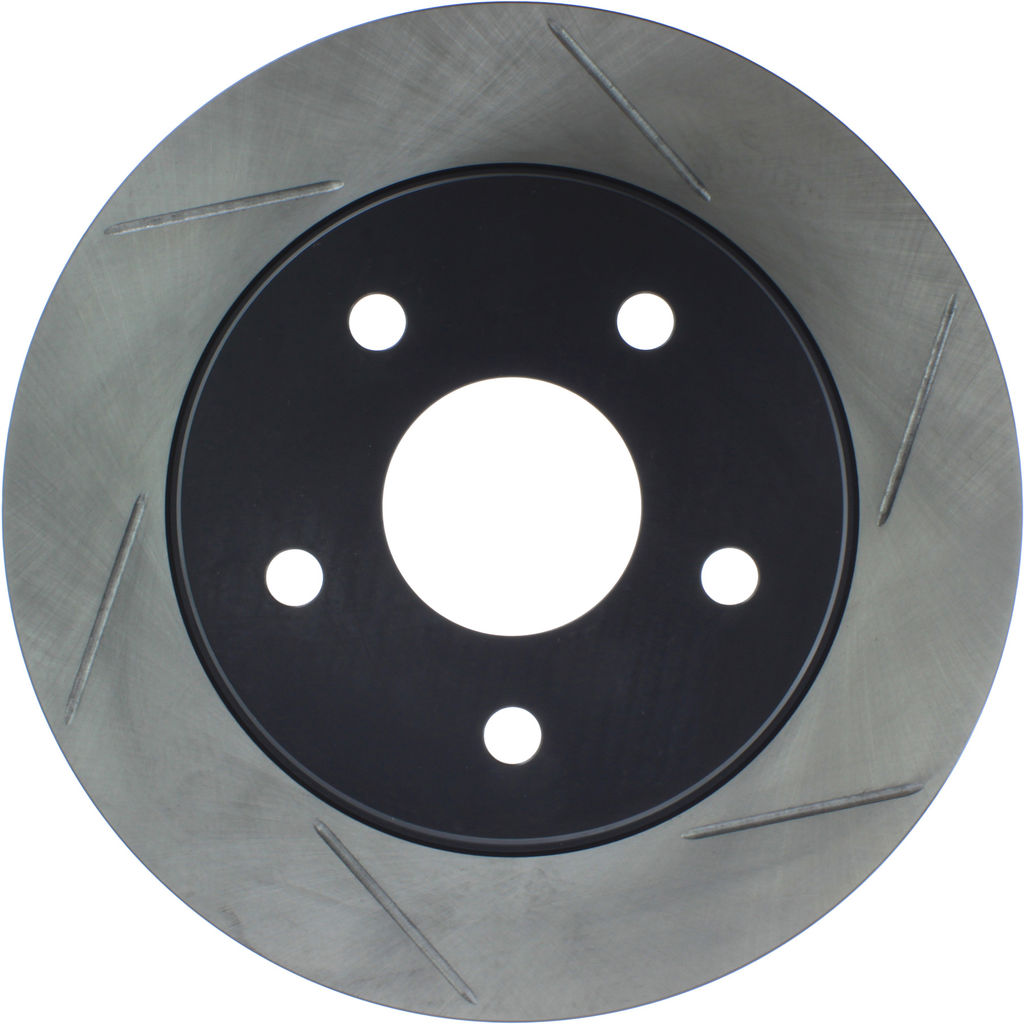 Sport Slotted Brake Rotor