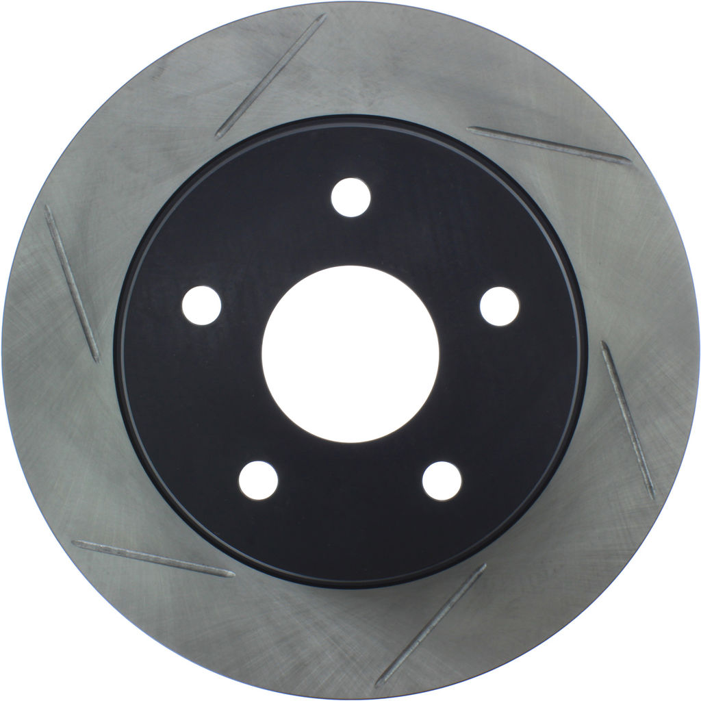 Sport Slotted Brake Rotor