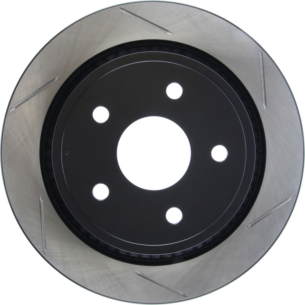 Sport Slotted Brake Rotor