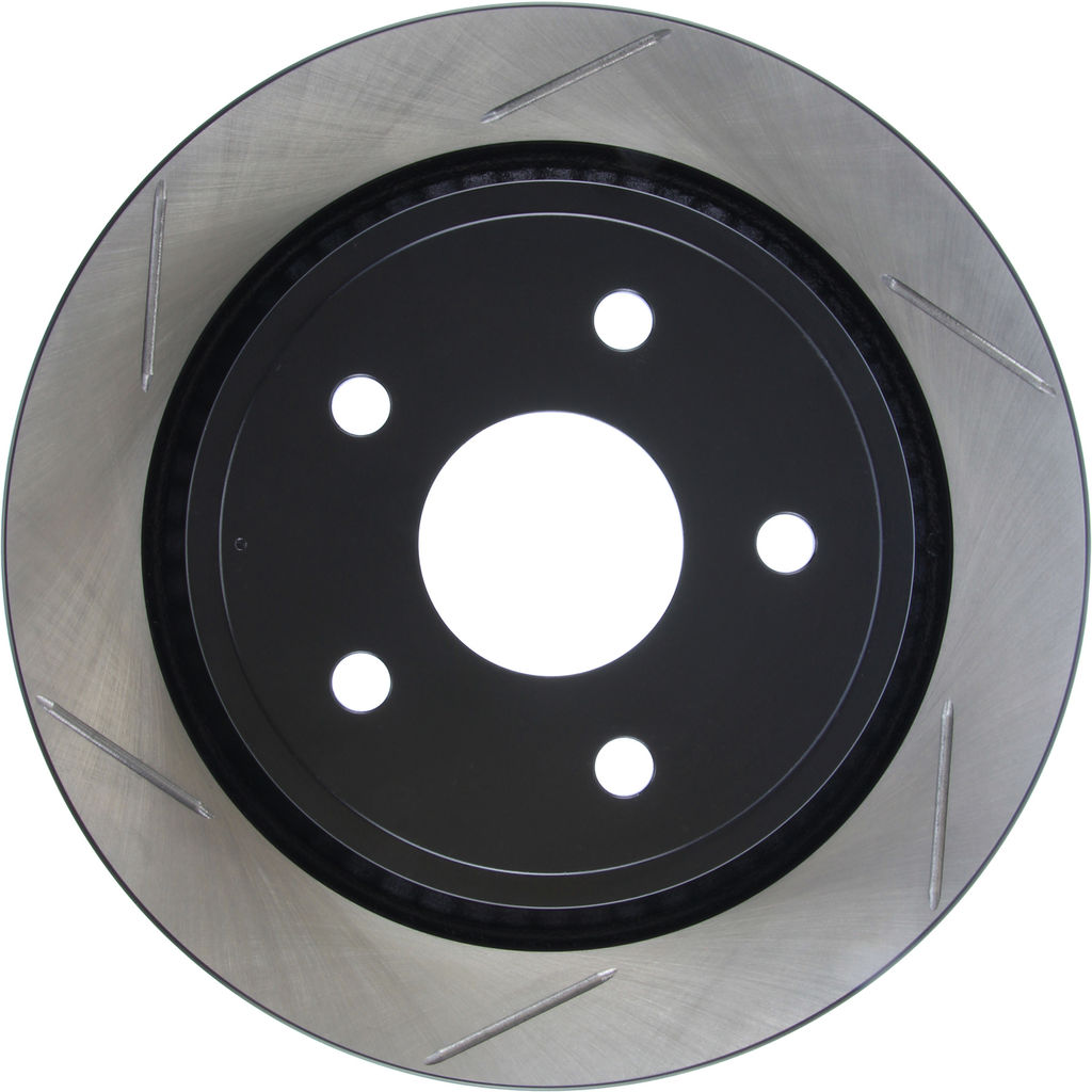 Sport Slotted Brake Rotor