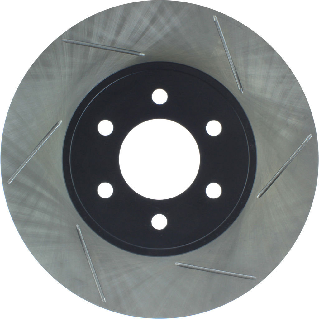 Sport Slotted Brake Rotor