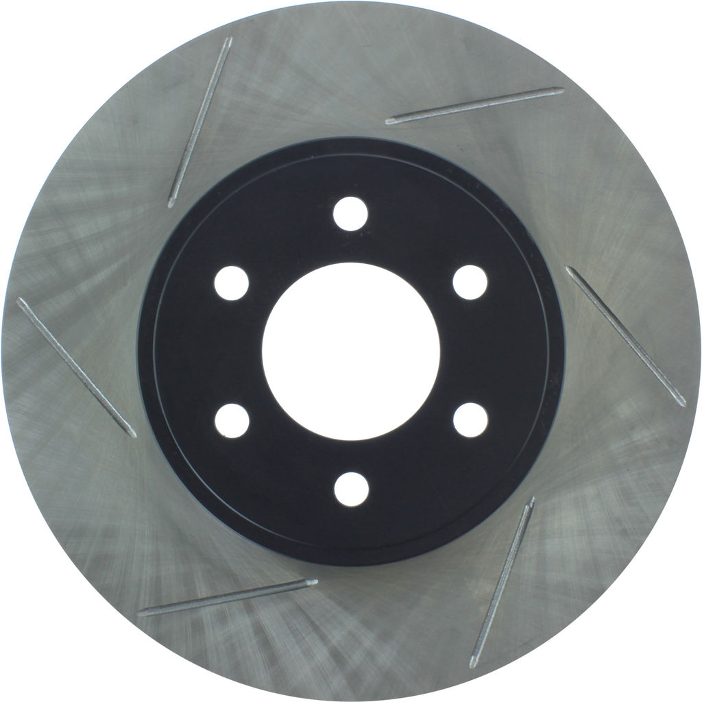 Sport Slotted Brake Rotor