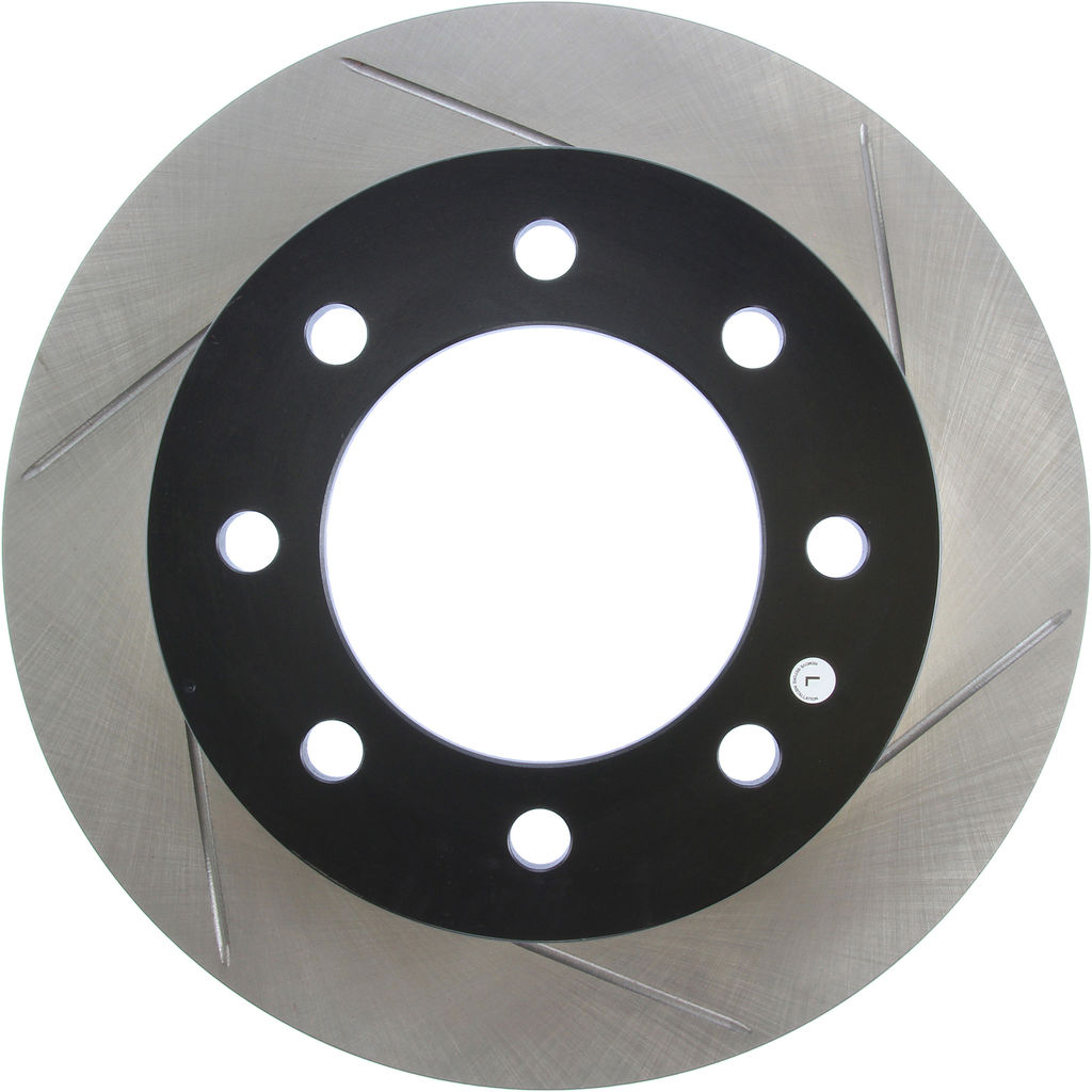 Sport Slotted Brake Rotor