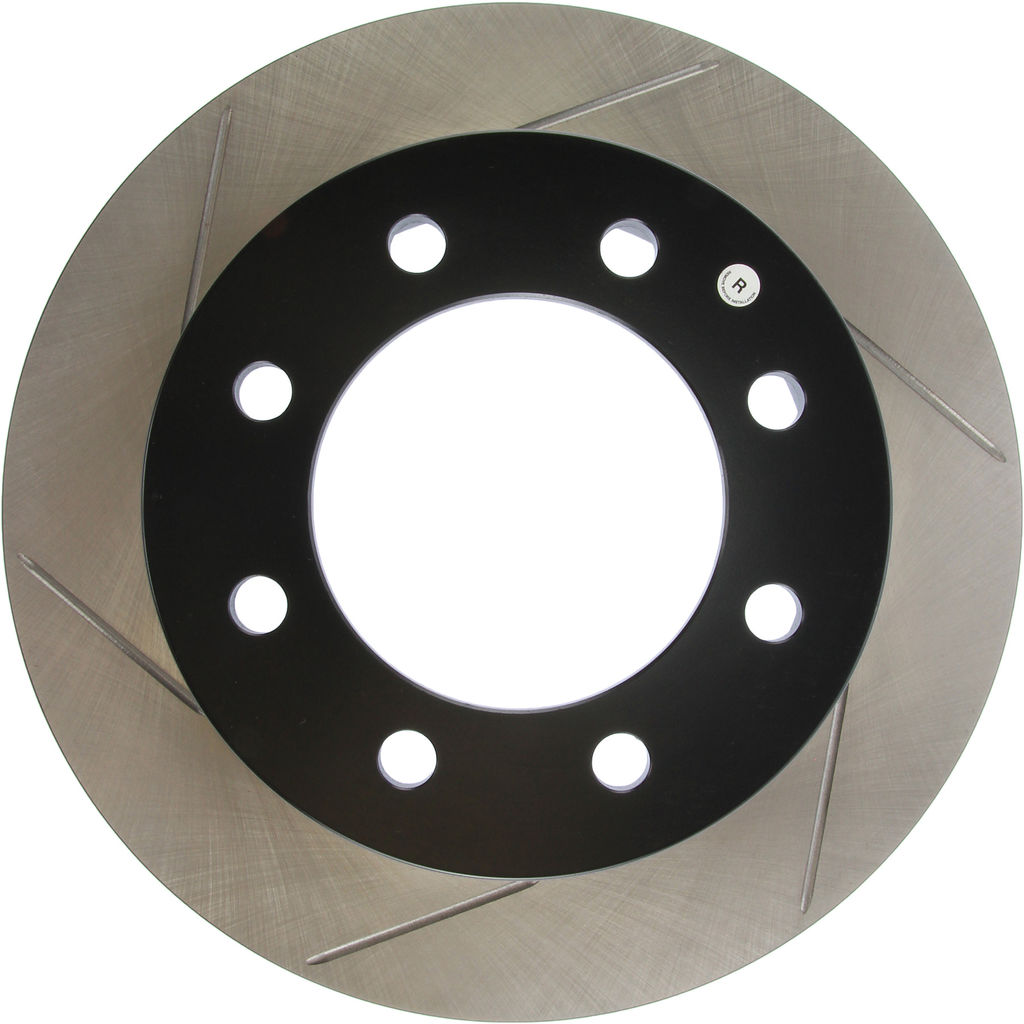Sport Slotted Brake Rotor