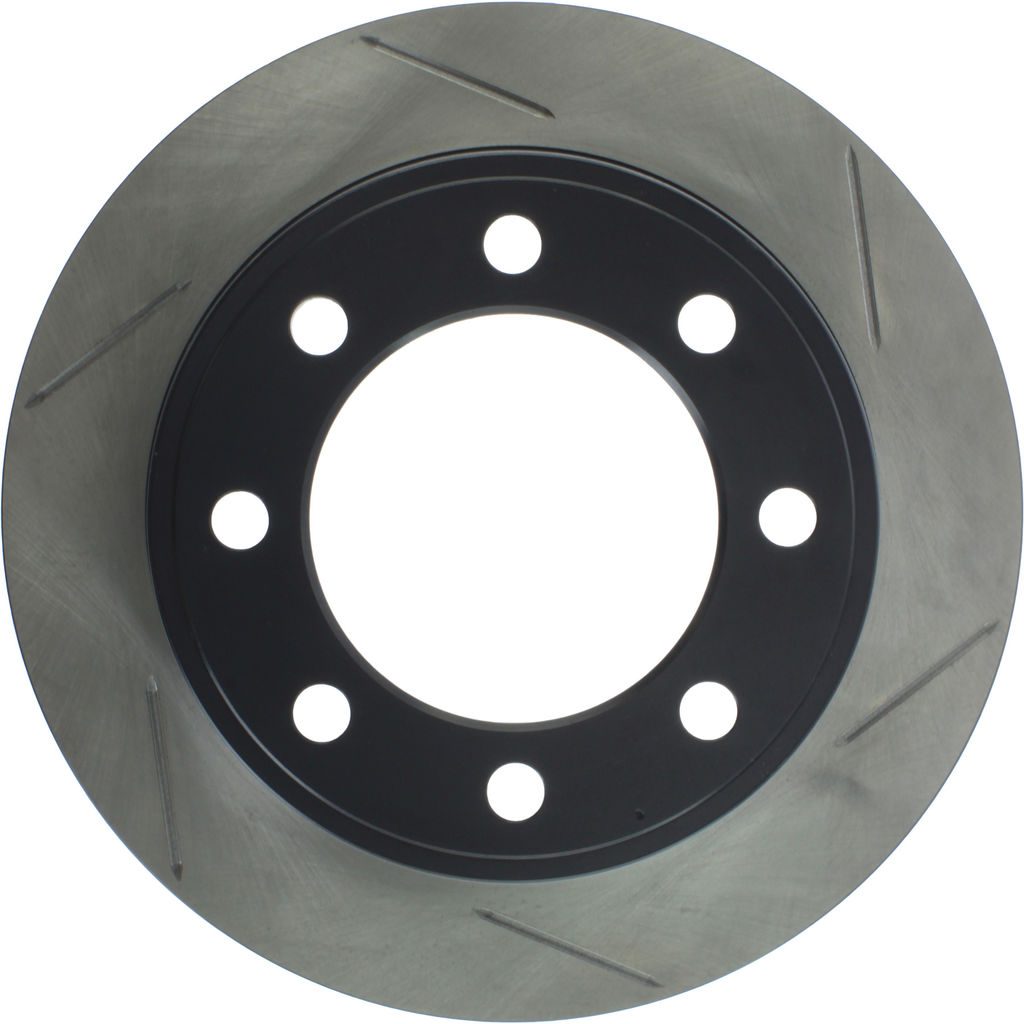Sport Slotted Brake Rotor