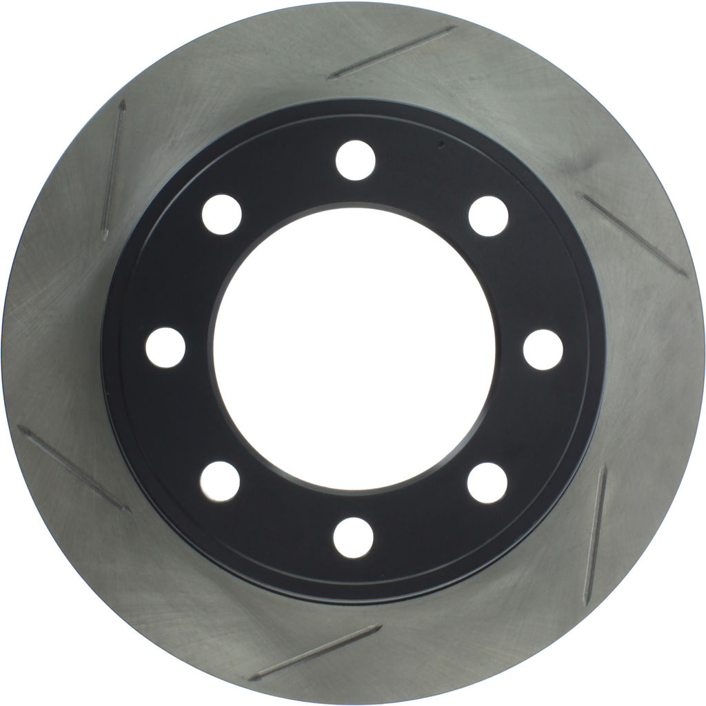 Sport Slotted Brake Rotor