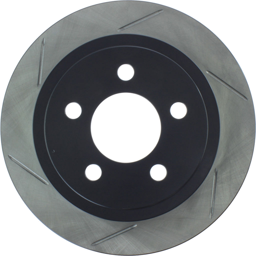 Sport Slotted Brake Rotor