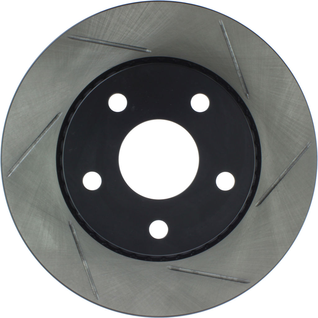 Sport Slotted Brake Rotor