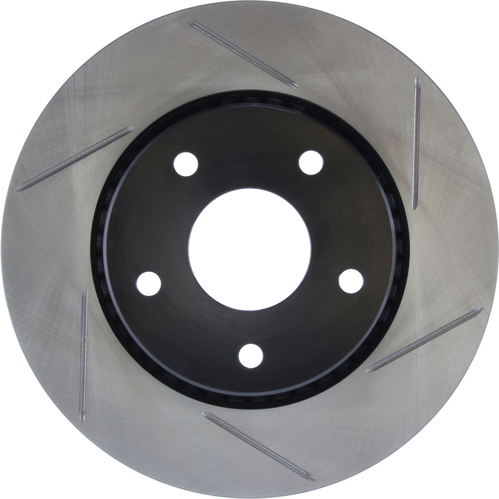 Sport Slotted Brake Rotor