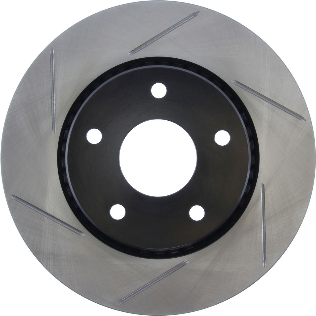 Sport Slotted Brake Rotor