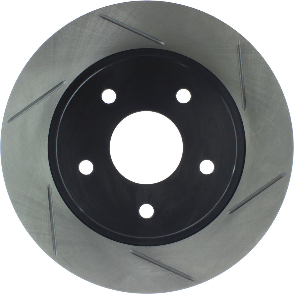 Sport Slotted Brake Rotor