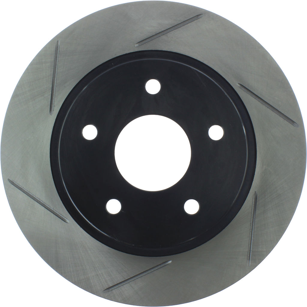 Sport Slotted Brake Rotor