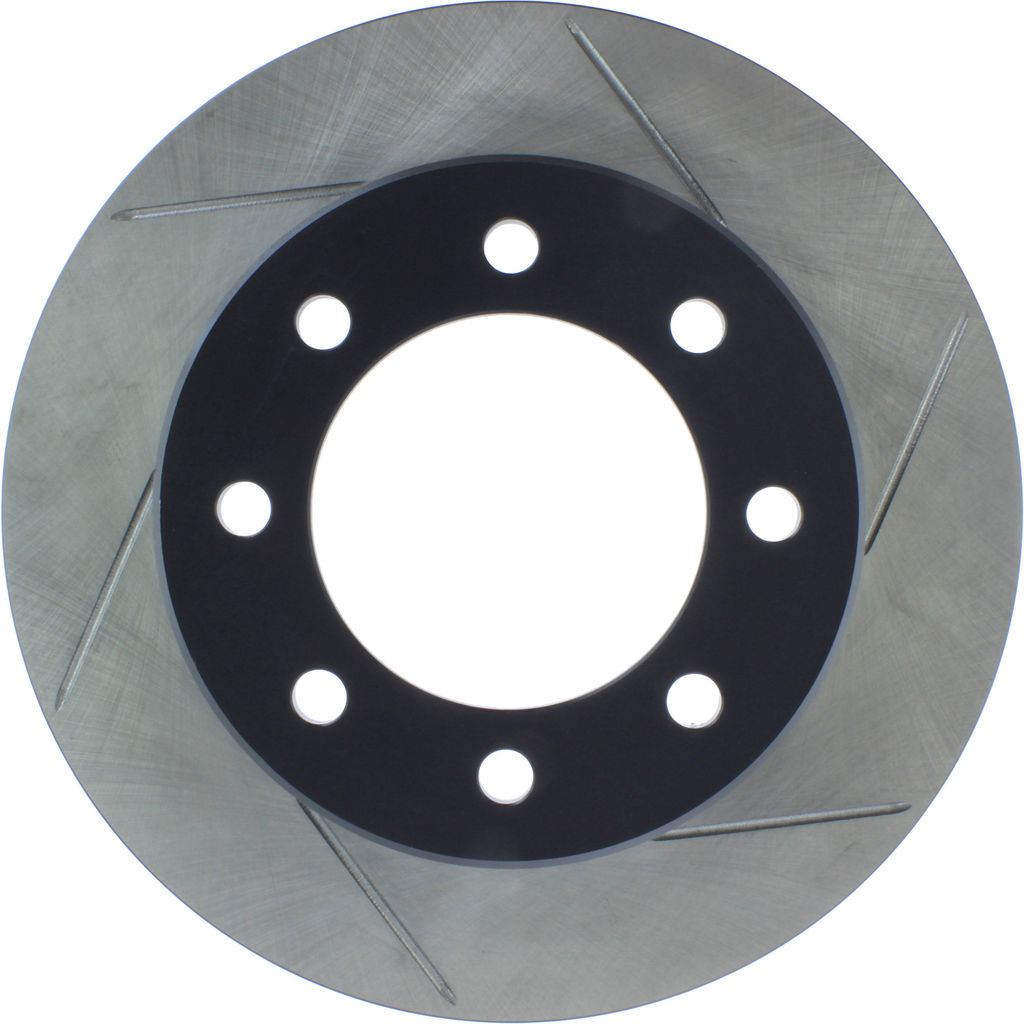 Sport Slotted Brake Rotor