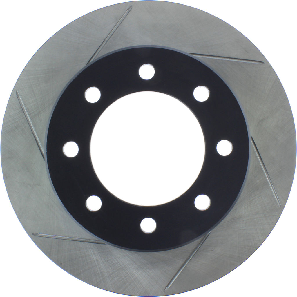 Sport Slotted Brake Rotor
